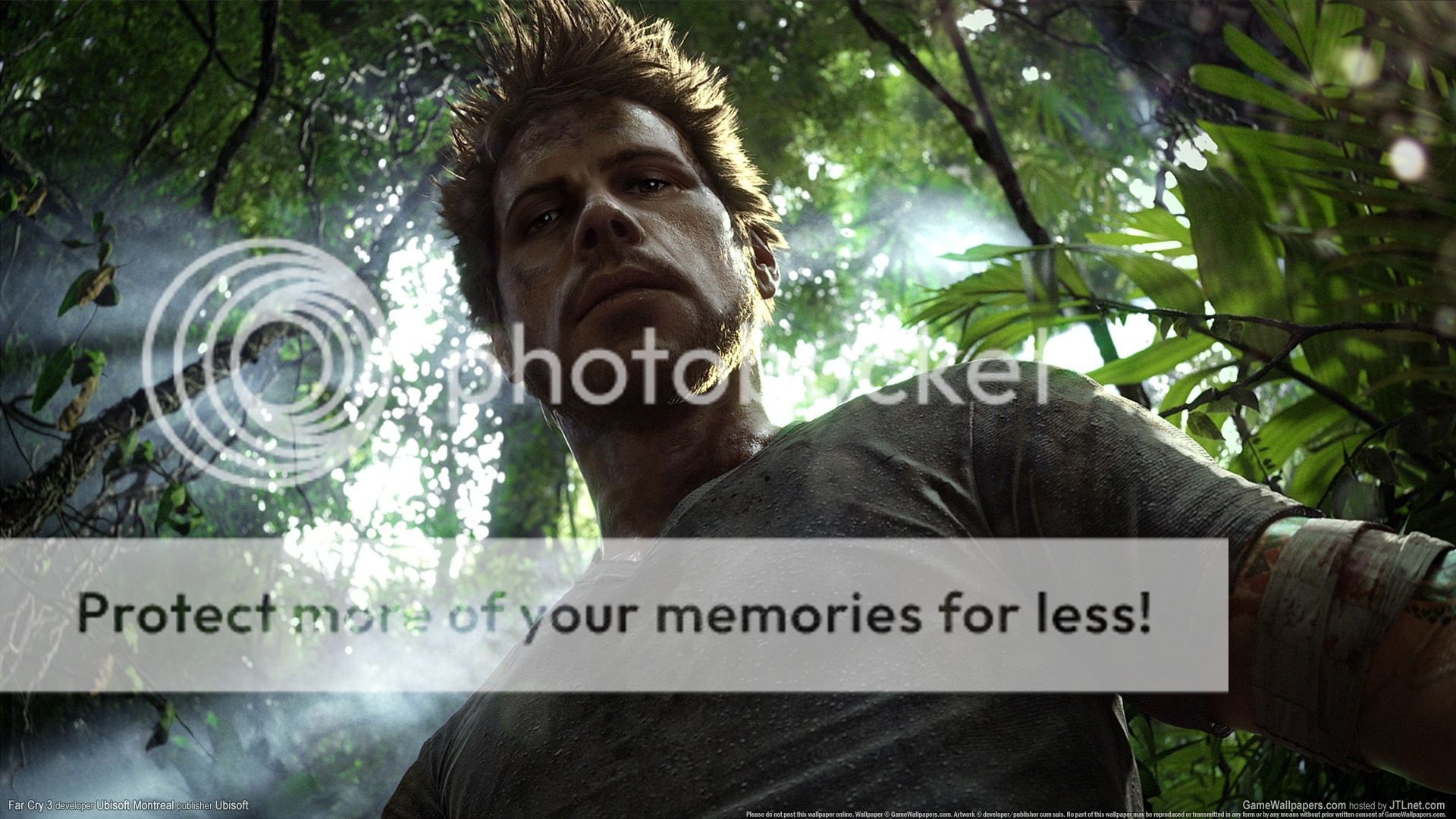 孤岛惊魂3 gwp收费壁纸13张!(更新打包下载地址)